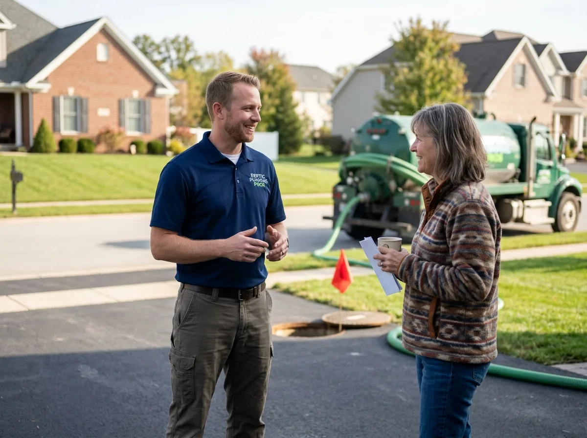 Septic Tank Inspections in Tonkawa, OK